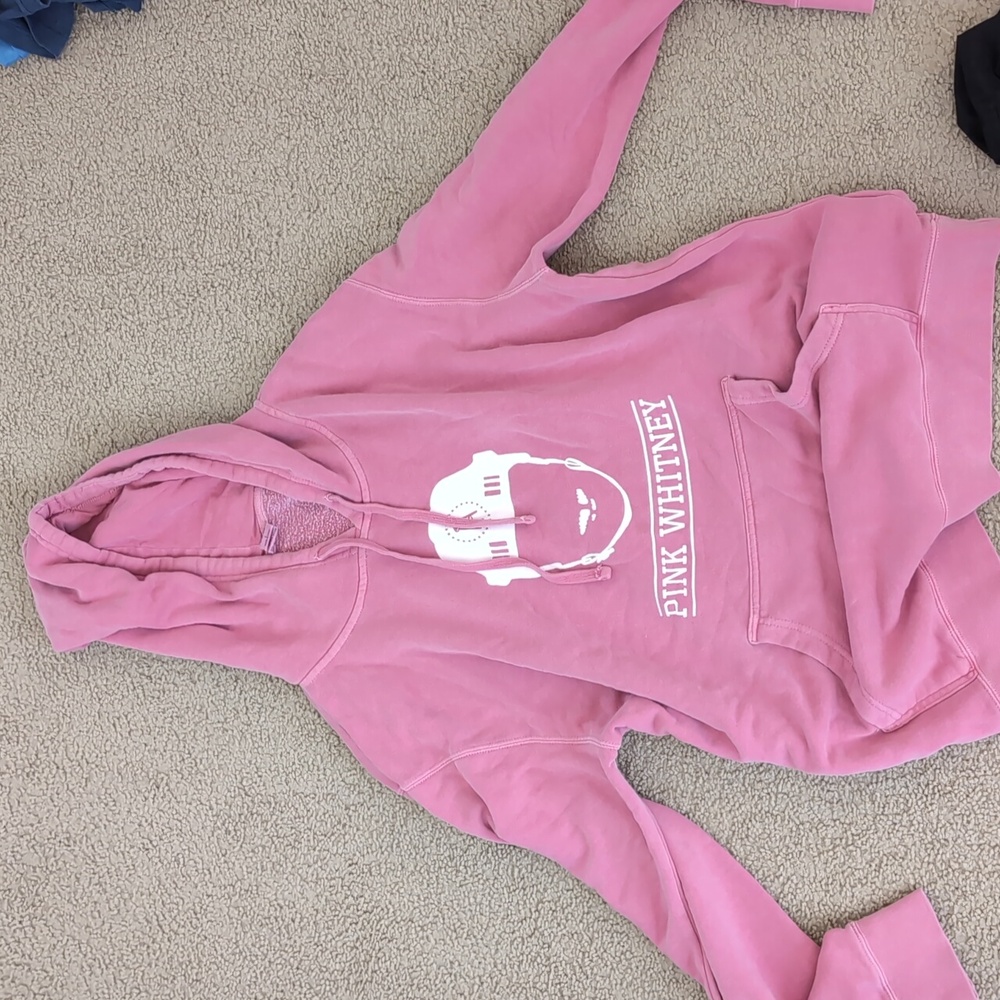 Pink Whitney Hoodie